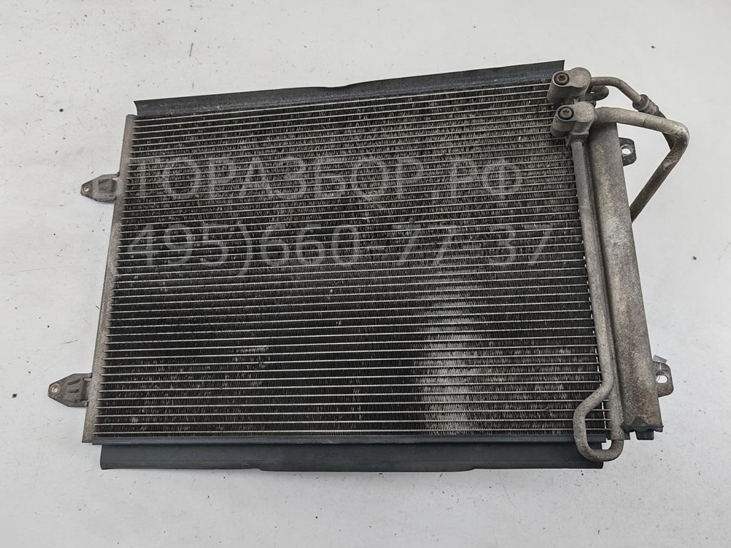 Радиатор кондиционера / конденсер