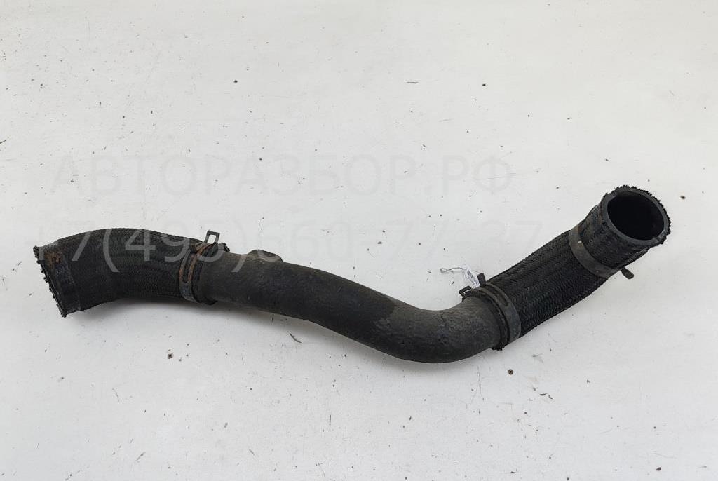 Патрубок интеркулера