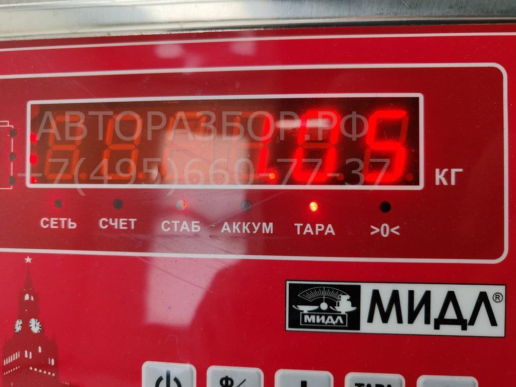 Патрубок интеркулера