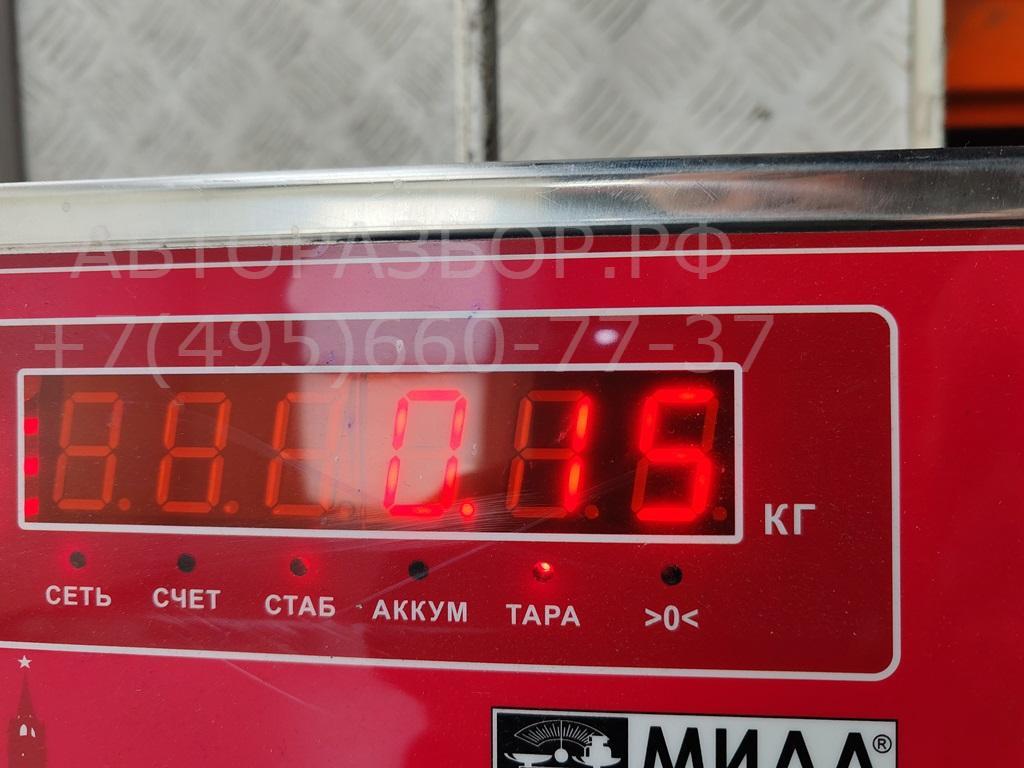 Механизм подрулевой для SRS (ленточный)