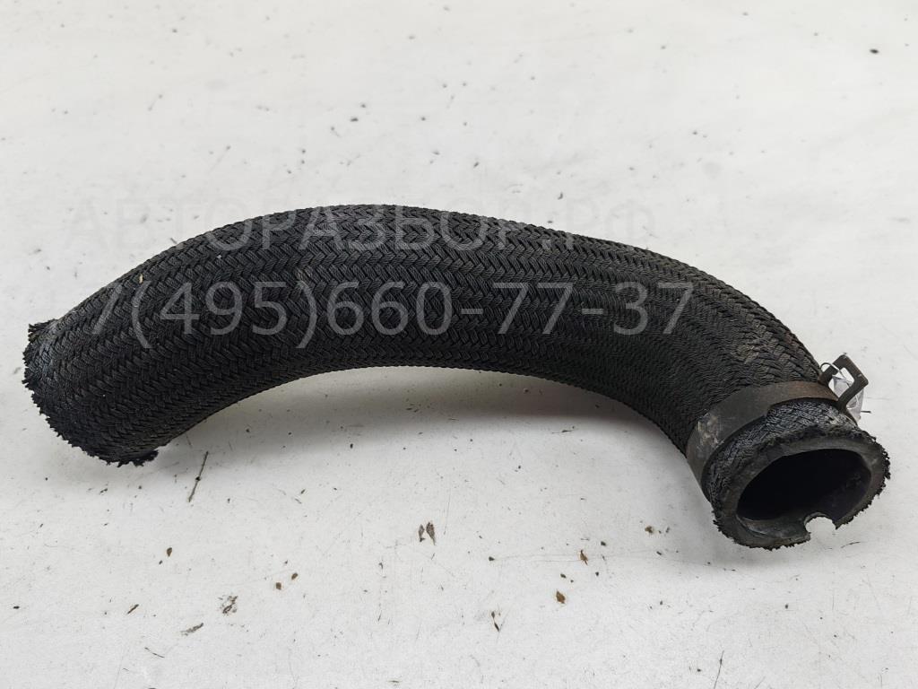 Патрубок интеркулера