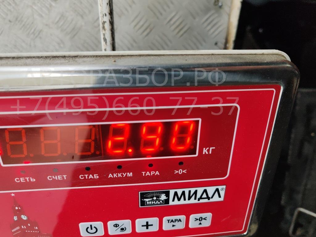 Вентилятор радиатора