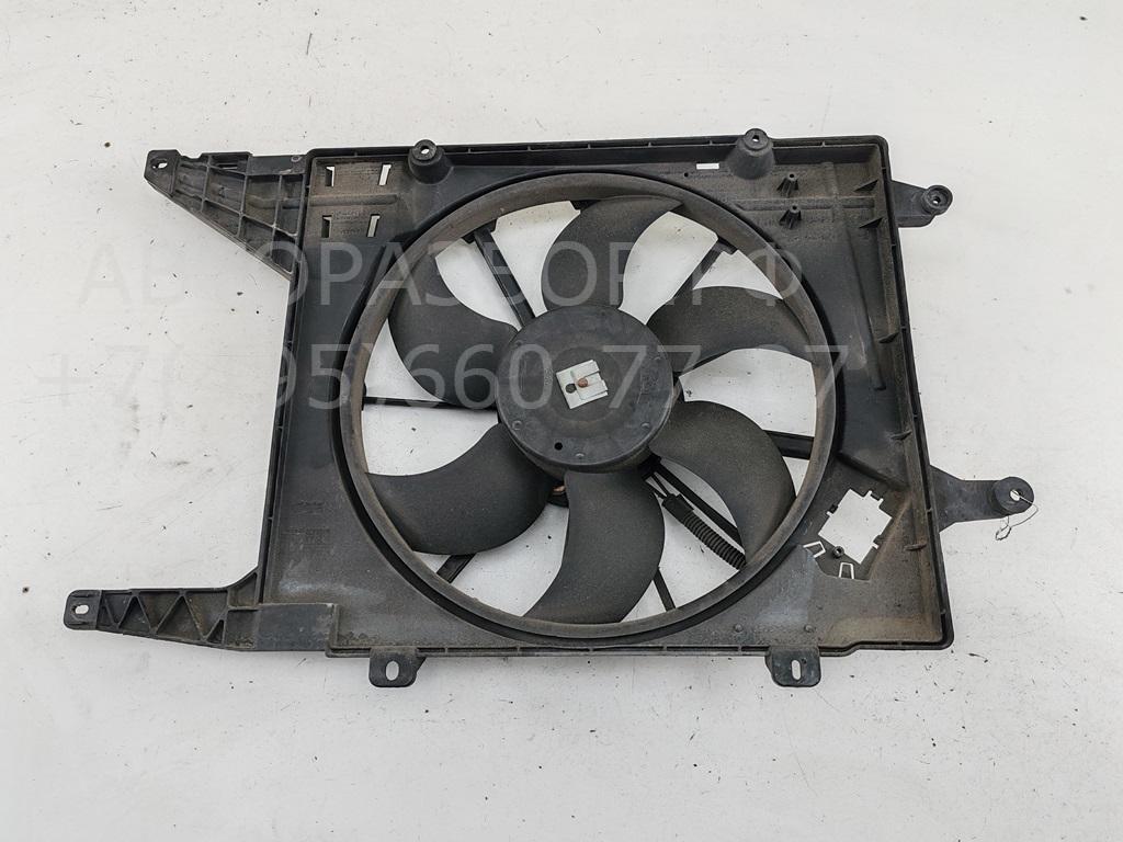 Вентилятор радиатора