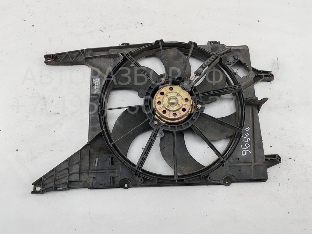 Вентилятор радиатора