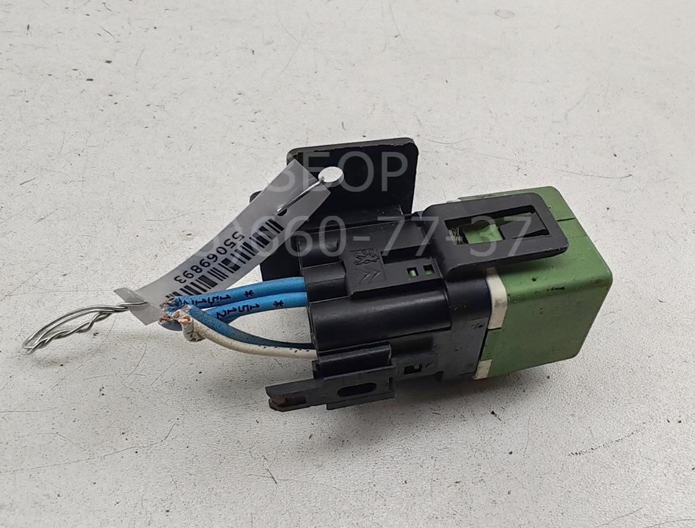 Реле вентилятора радиатора