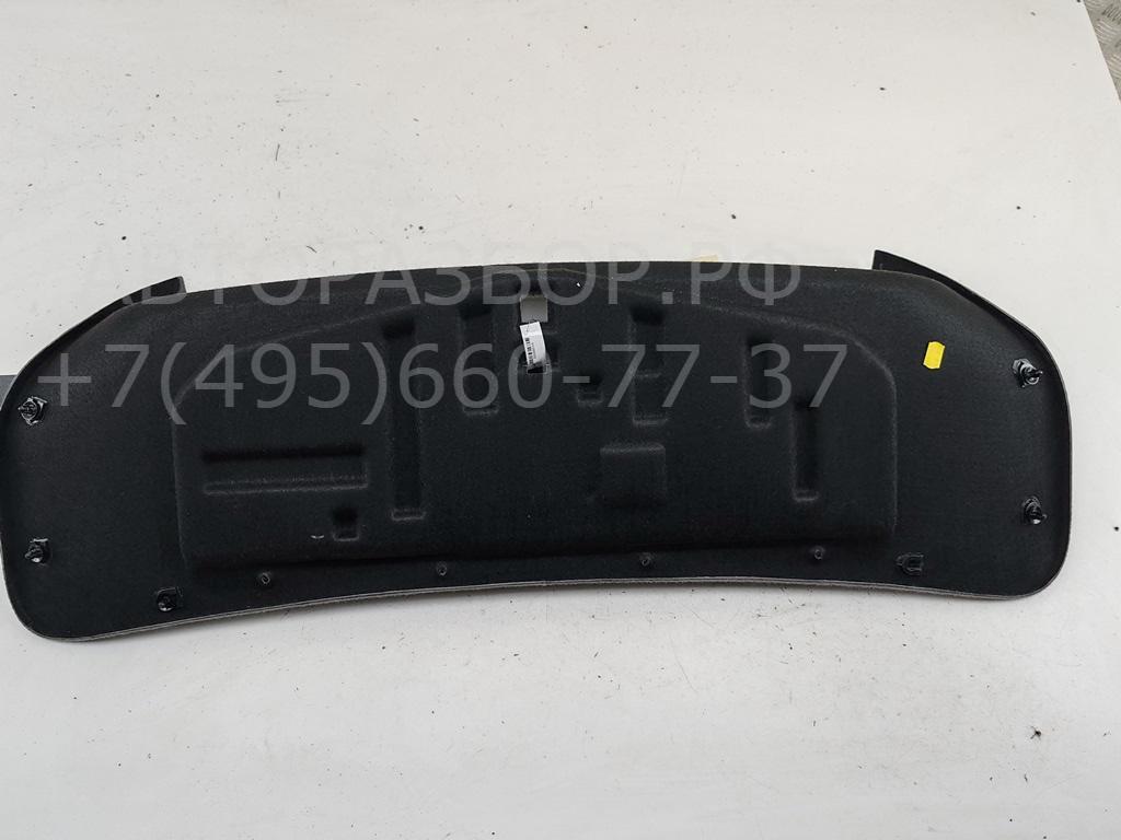 Обшивка крышки багажника