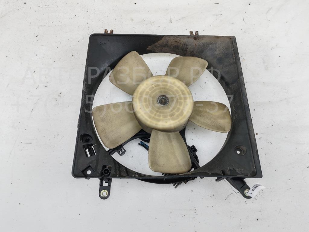 Вентилятор радиатора