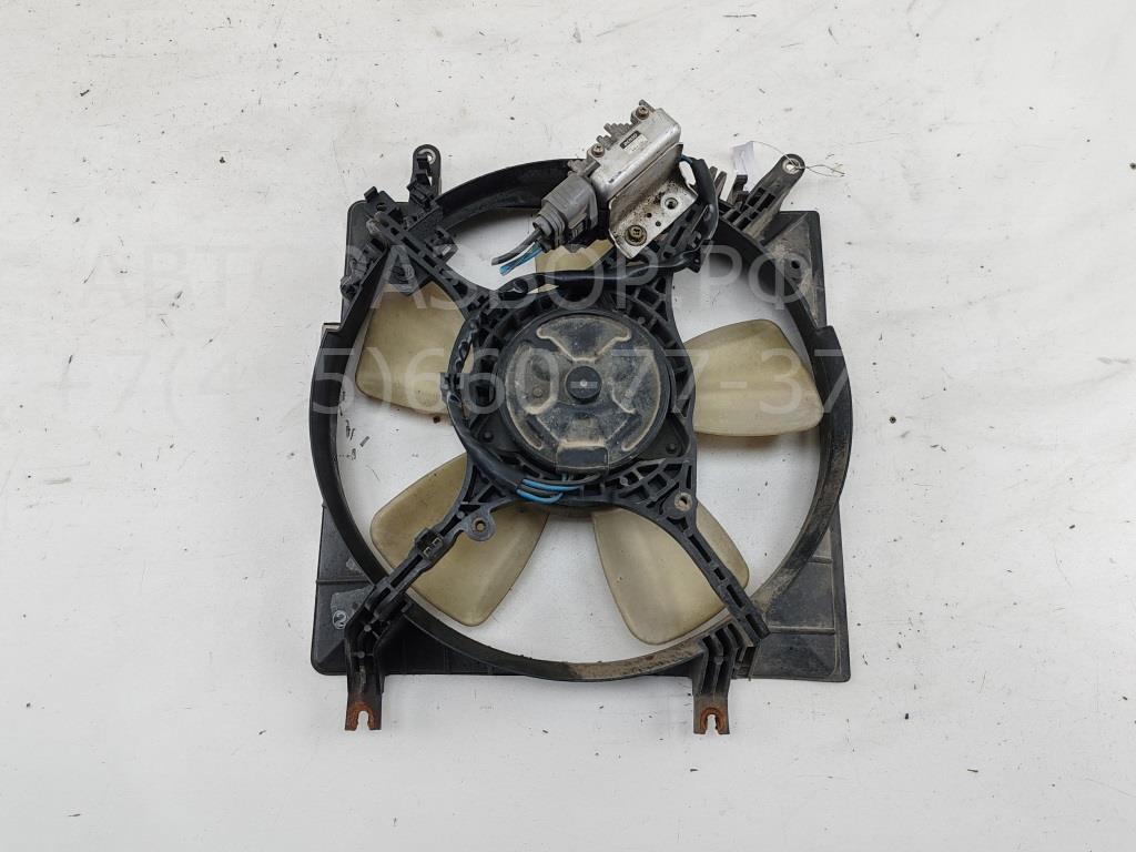 Вентилятор радиатора