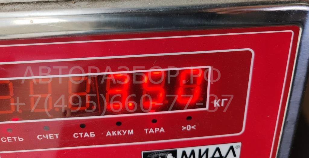 Вентилятор радиатора