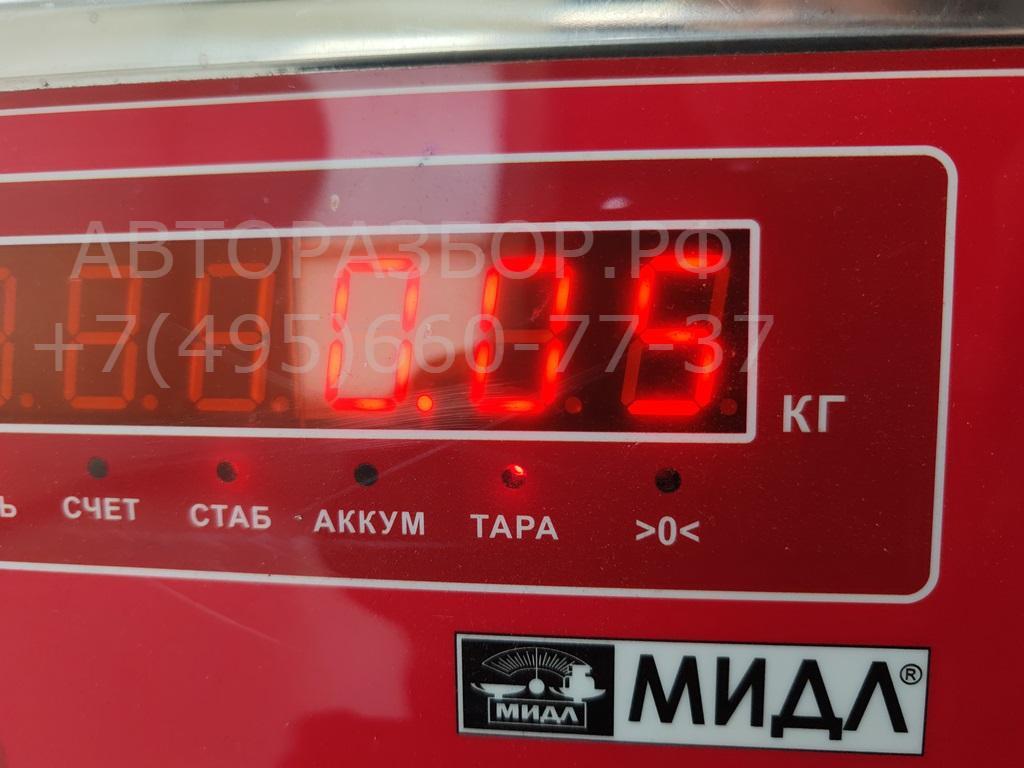 Переключатель поворотов подрулевой