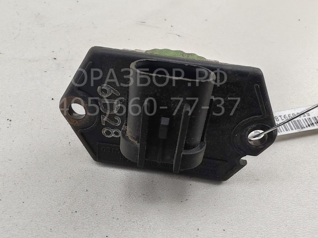 Реле вентилятора радиатора