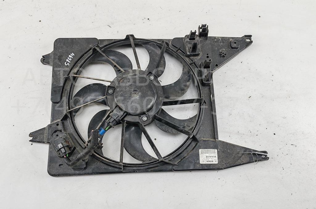 Вентилятор радиатора