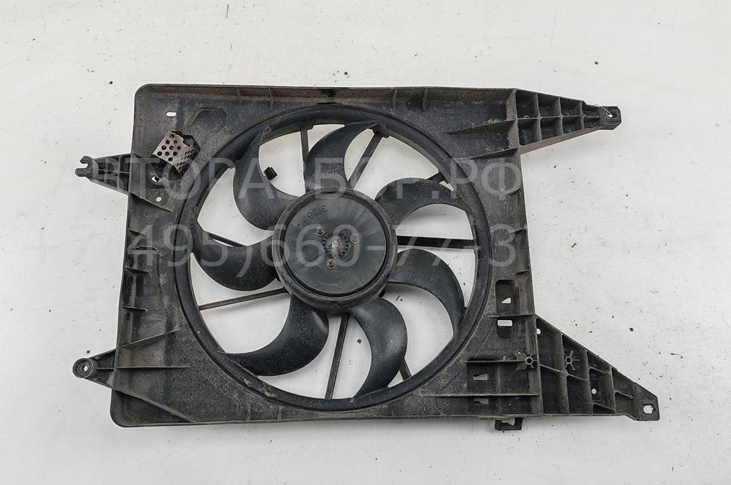 Вентилятор радиатора