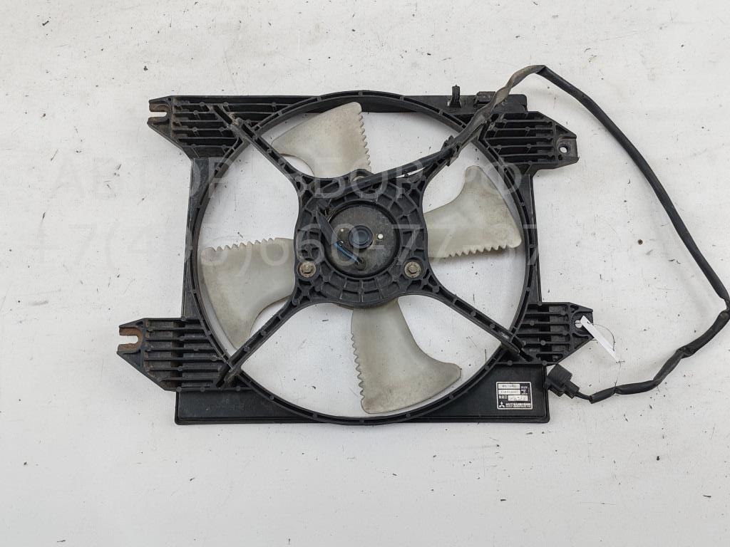 Вентилятор радиатора