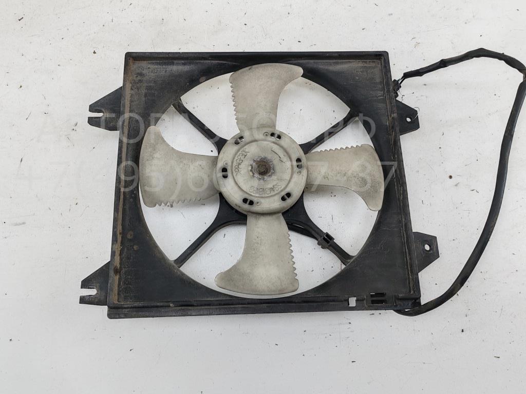 Вентилятор радиатора