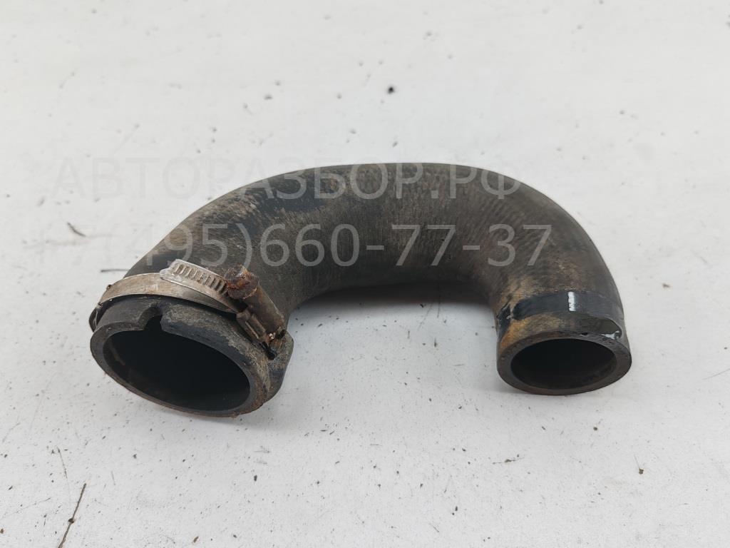 Патрубок интеркулера