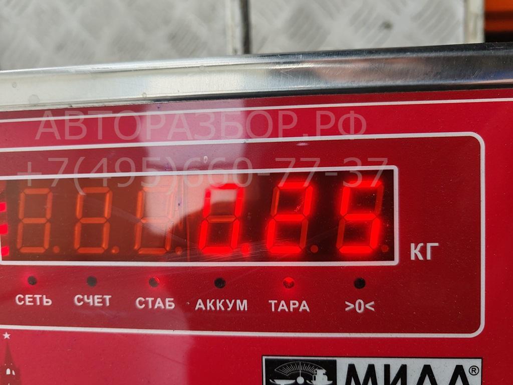 Механизм подрулевой для SRS (ленточный)