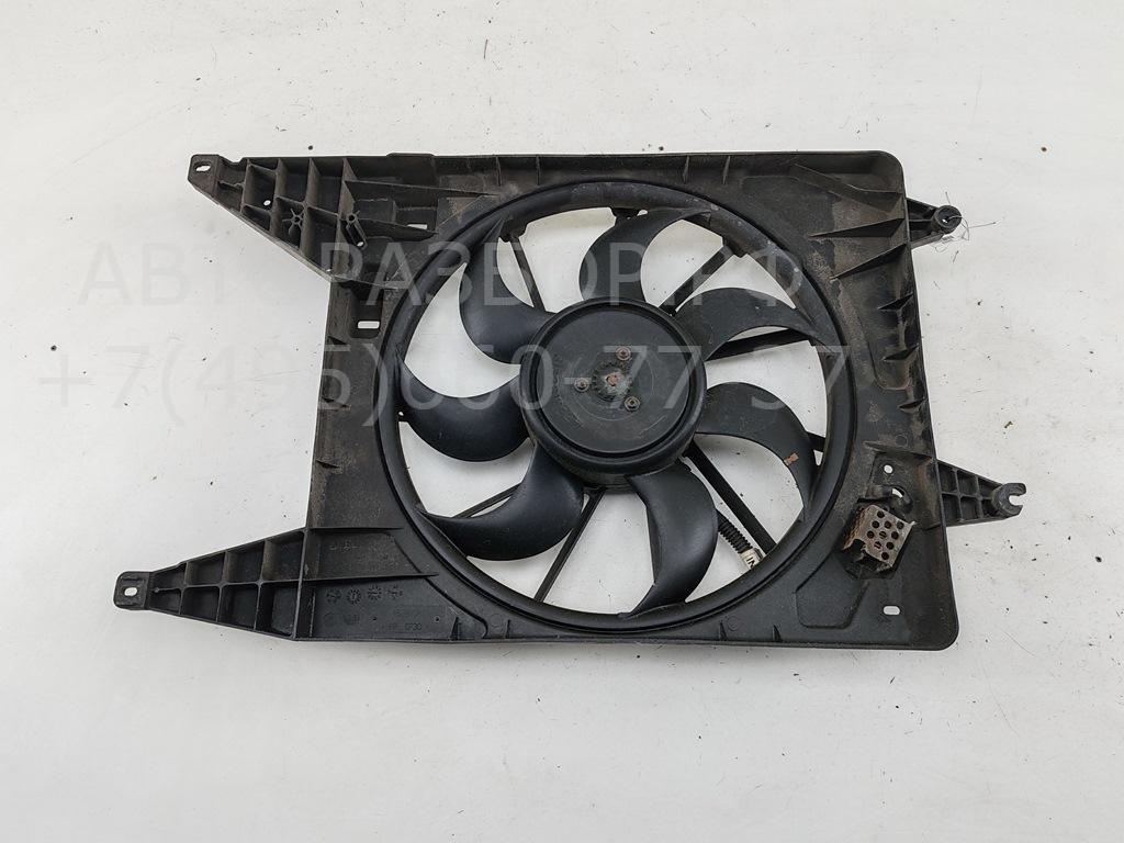 Вентилятор радиатора