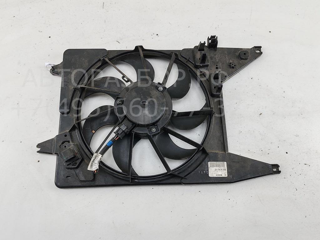 Вентилятор радиатора