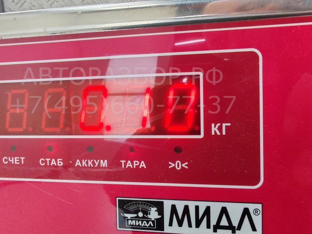 Переключатель поворотов подрулевой