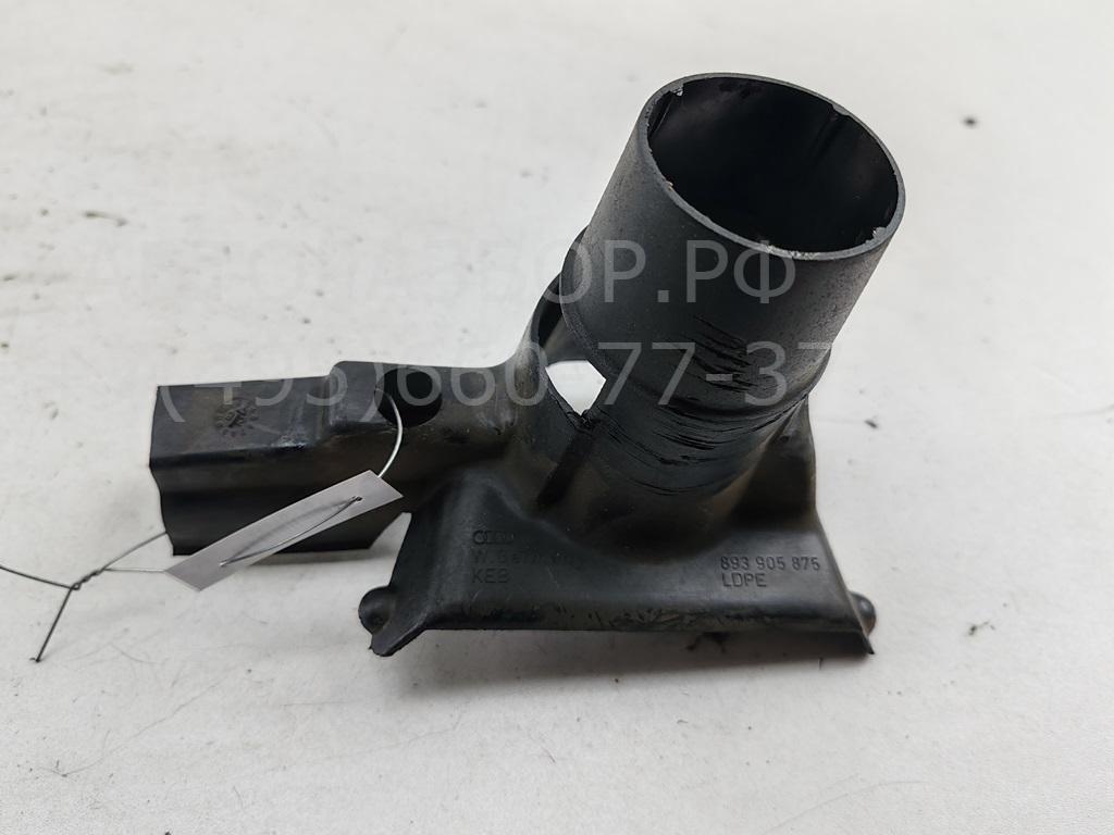 Кожух рулевой колонки