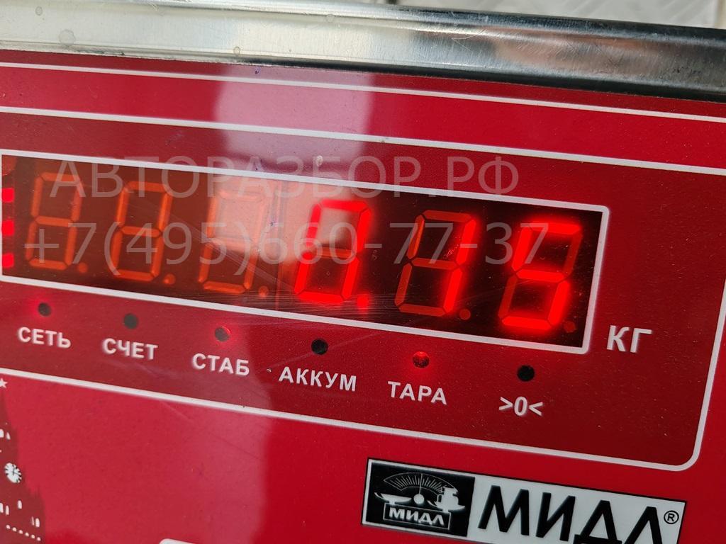 Переключатель поворотов подрулевой