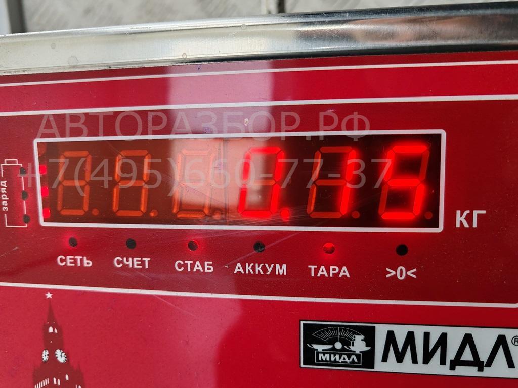 Переключатель поворотов подрулевой