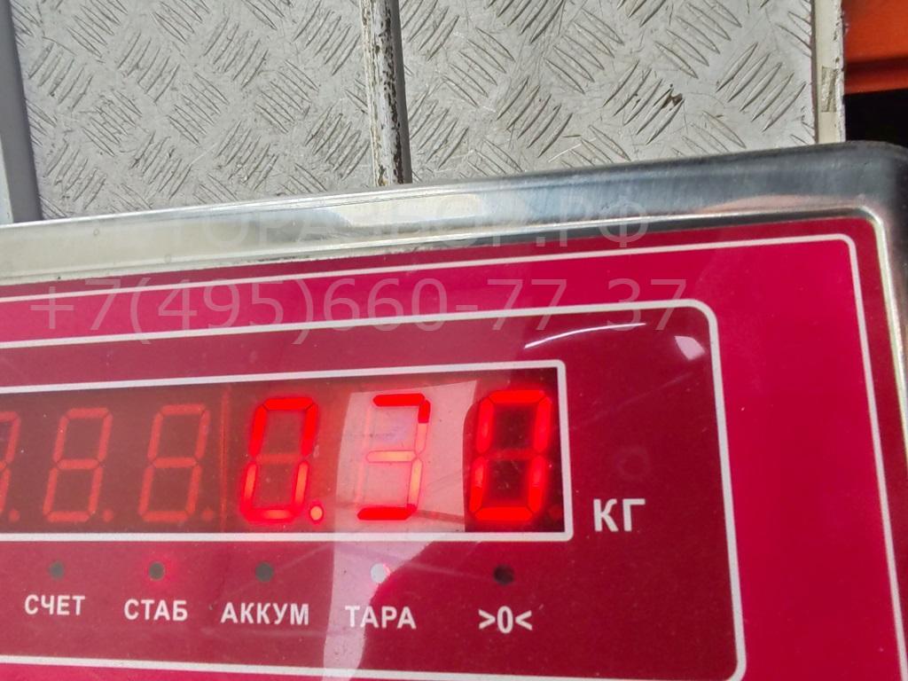 Ручка двери передней наружная правая