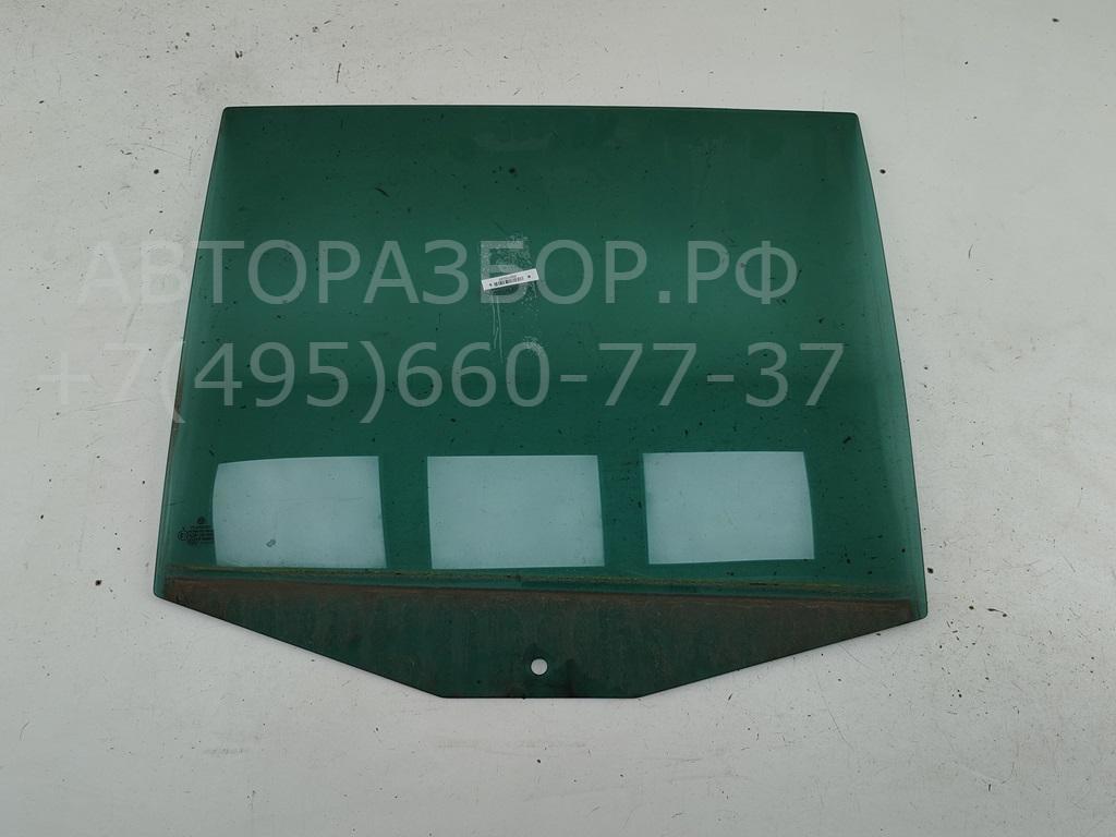 Стекло двери задней правой