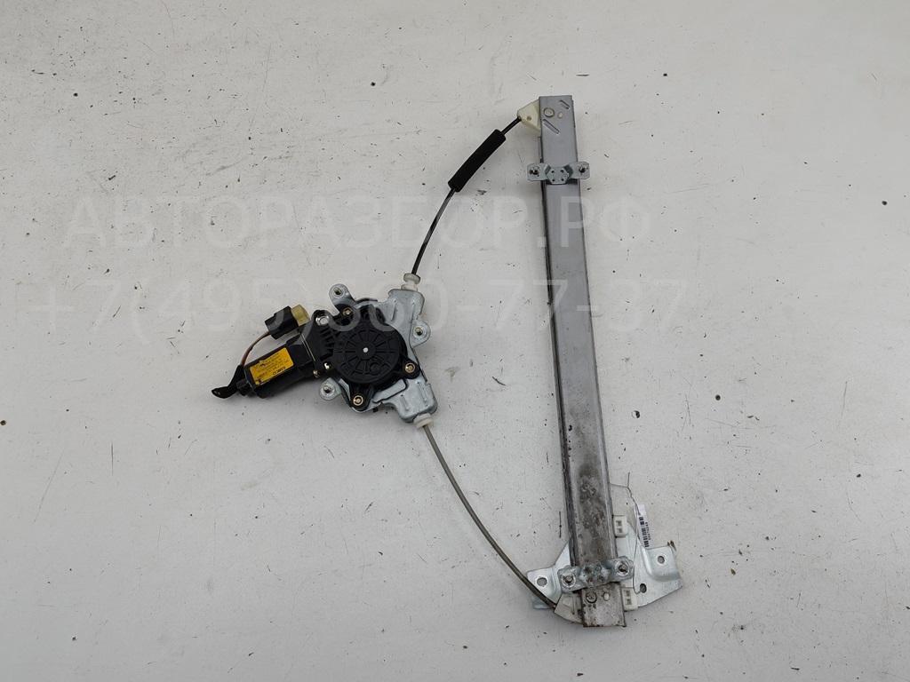 Стеклоподъемник электр. передний правый