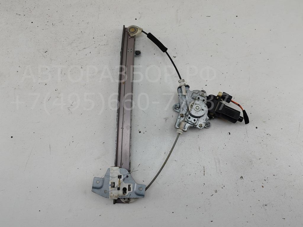 Стеклоподъемник электр. передний правый