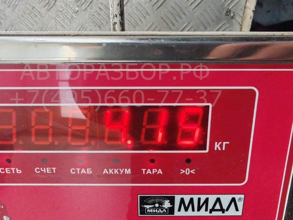 Усилитель тормозов вакуумный