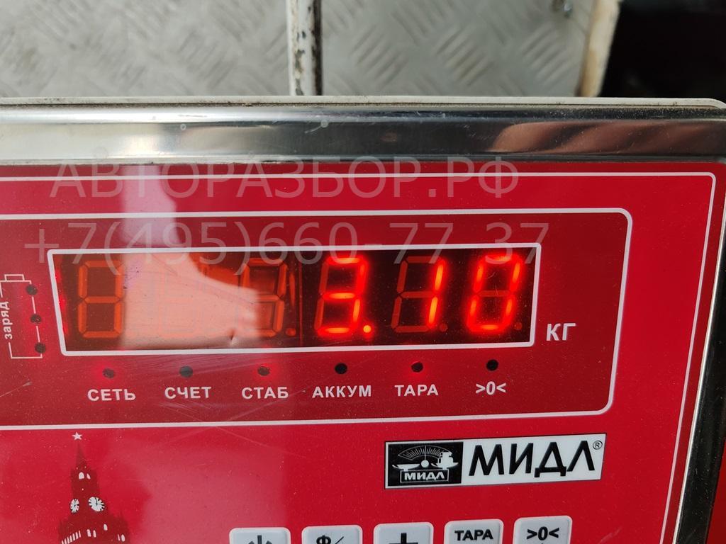 Усилитель тормозов вакуумный