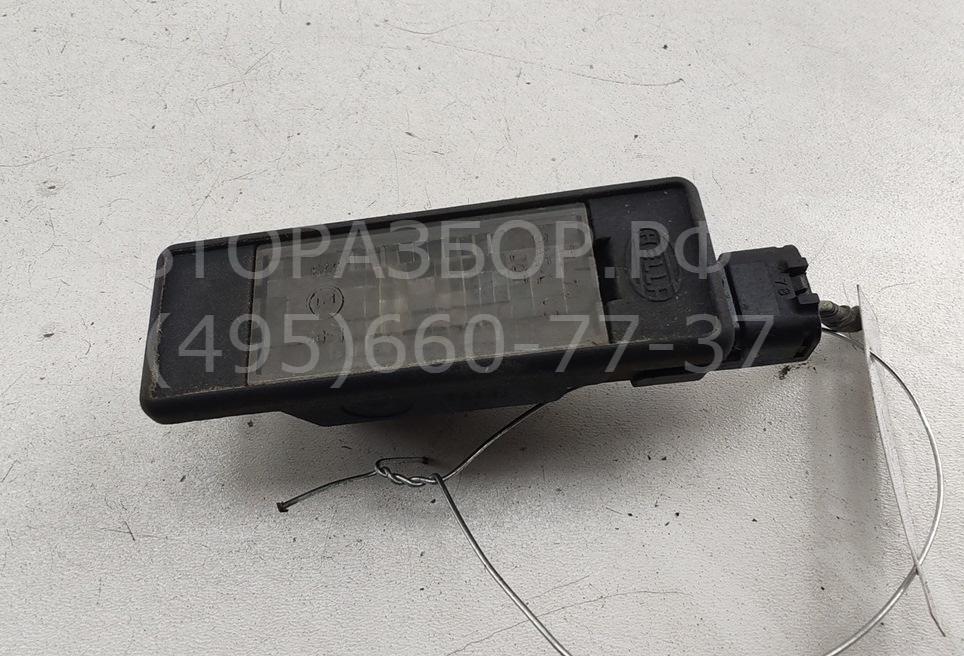 Фонарь подсветки номера