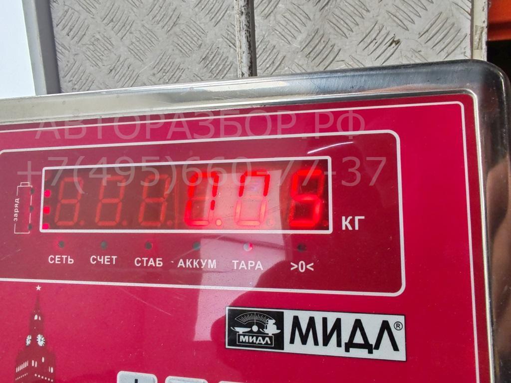 Фонарь подсветки номера