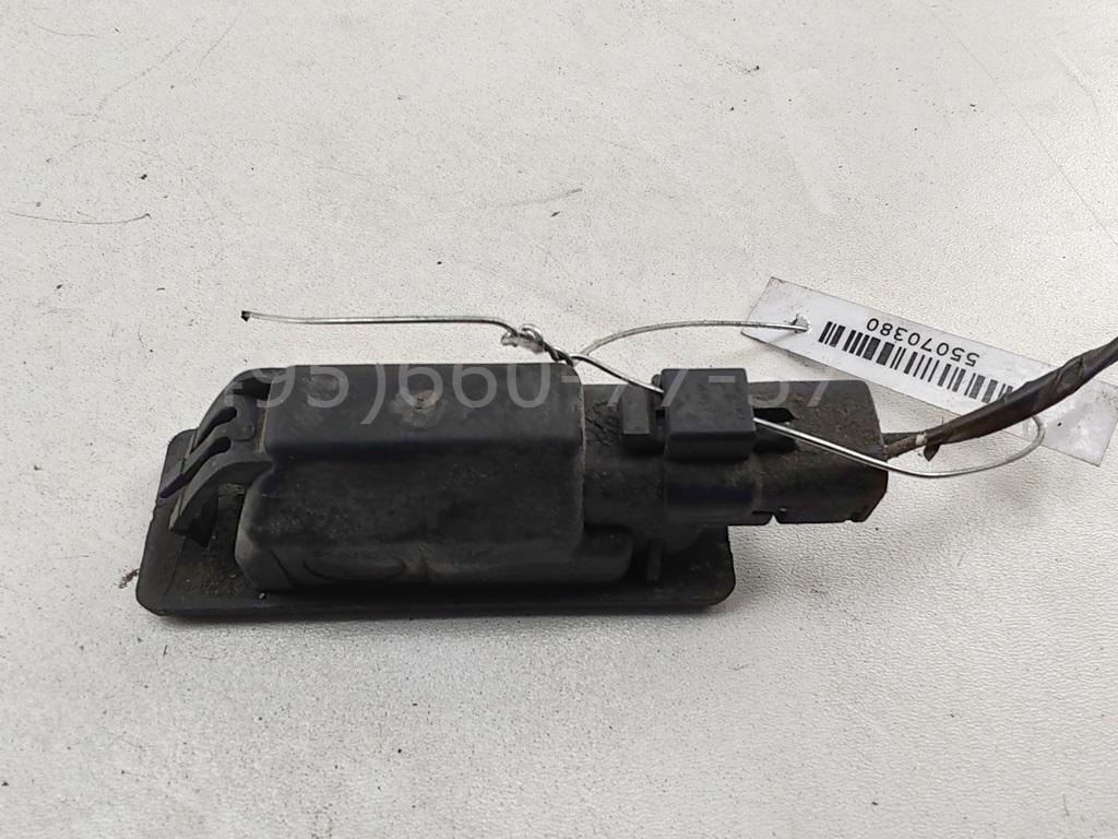 Фонарь подсветки номера