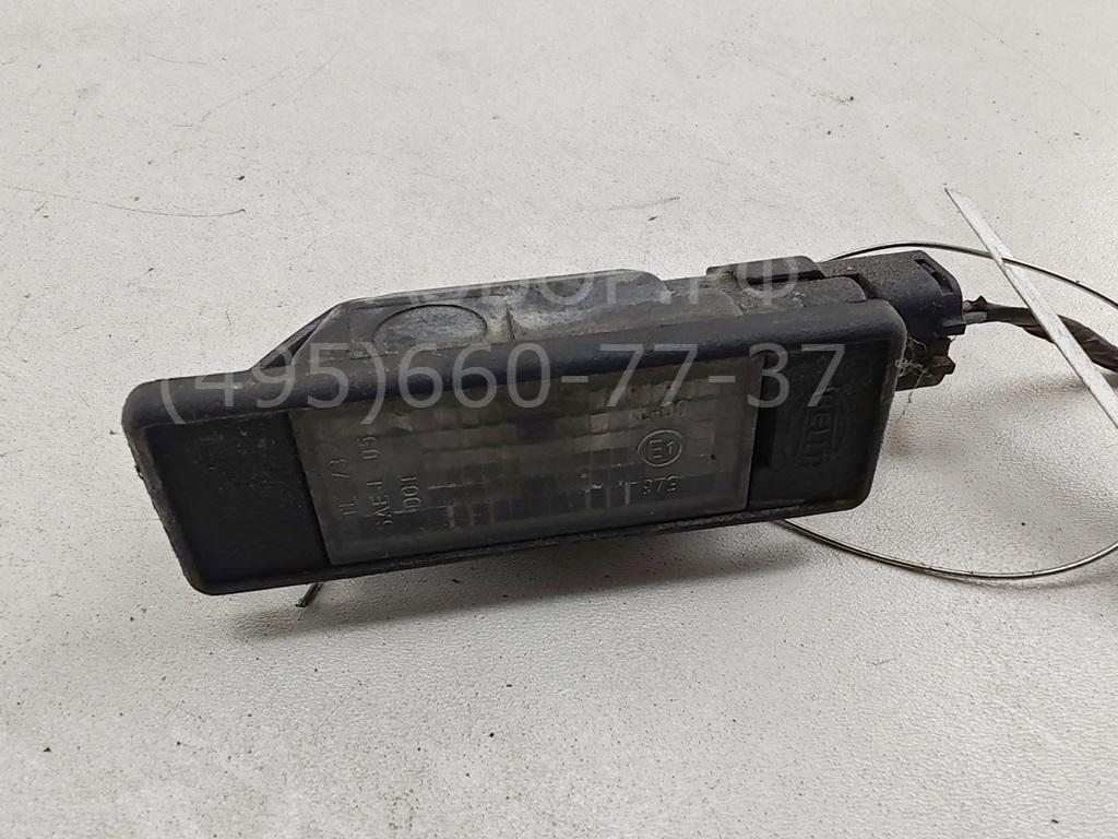 Фонарь подсветки номера