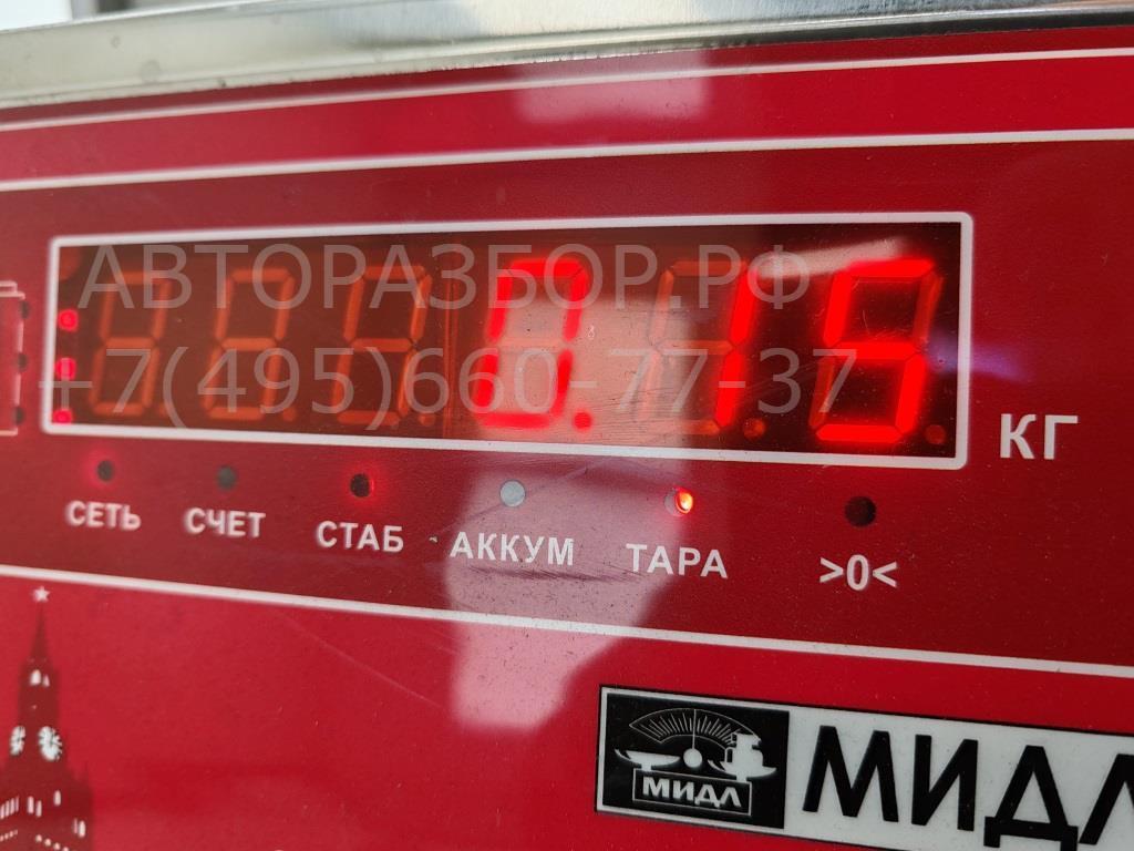 Плата заднего фонаря правого