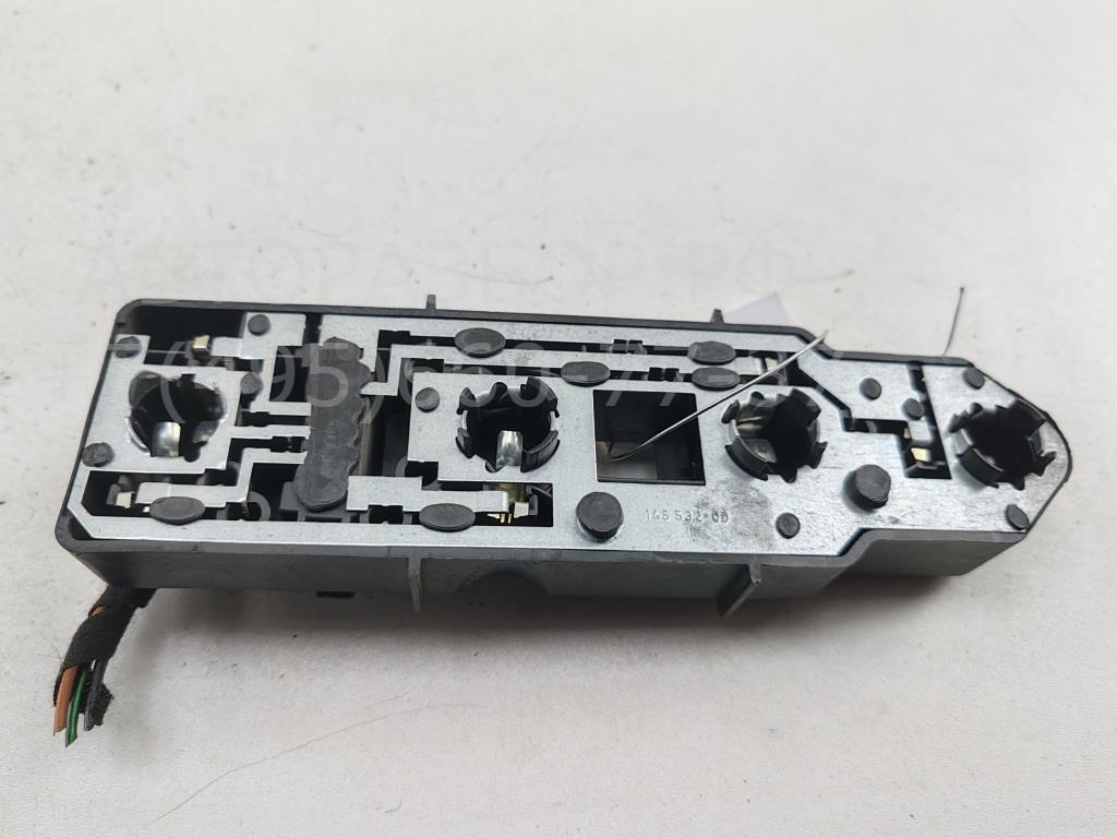 Плата заднего фонаря правого