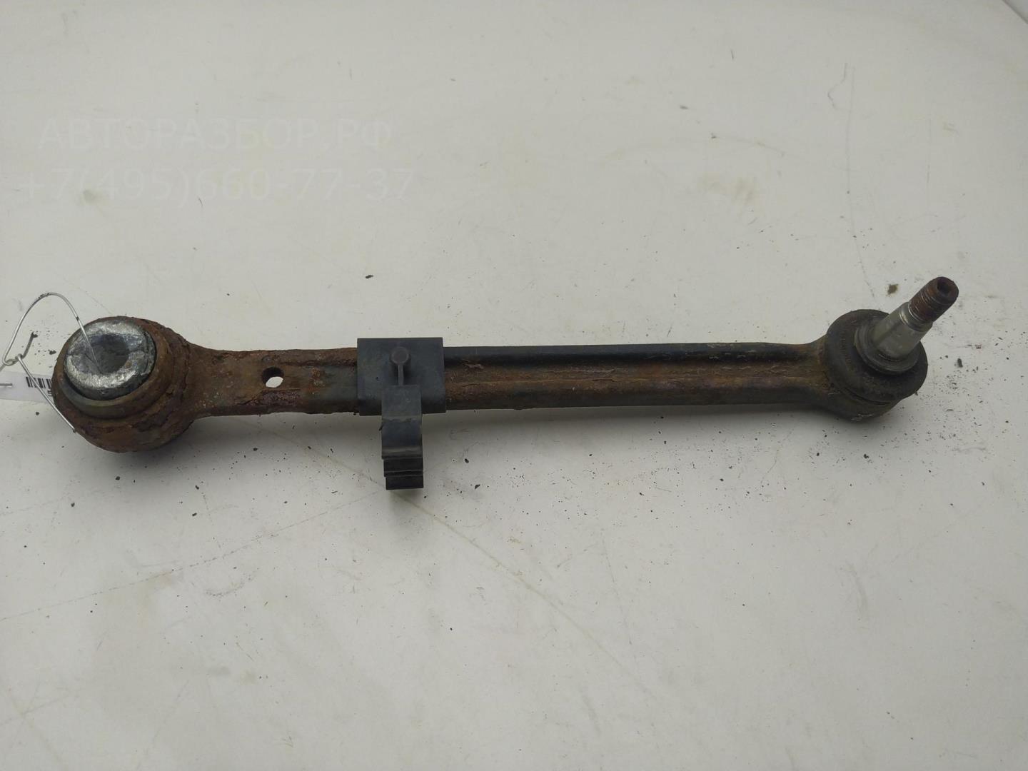 Рычаг задний левый