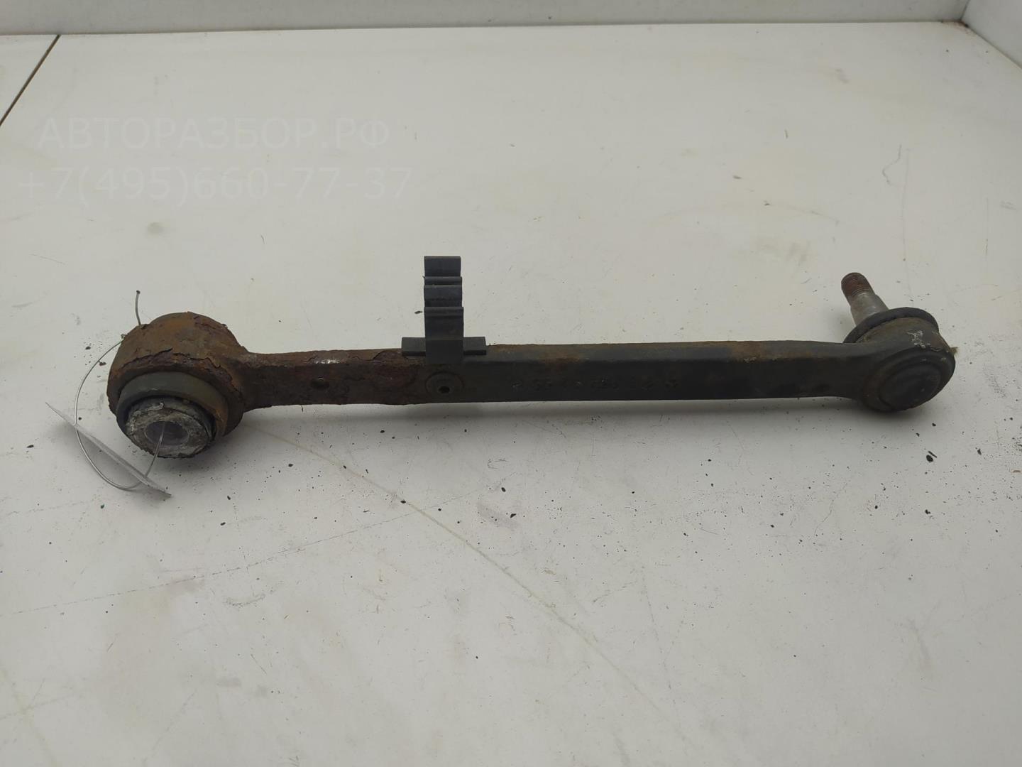 Рычаг задний левый