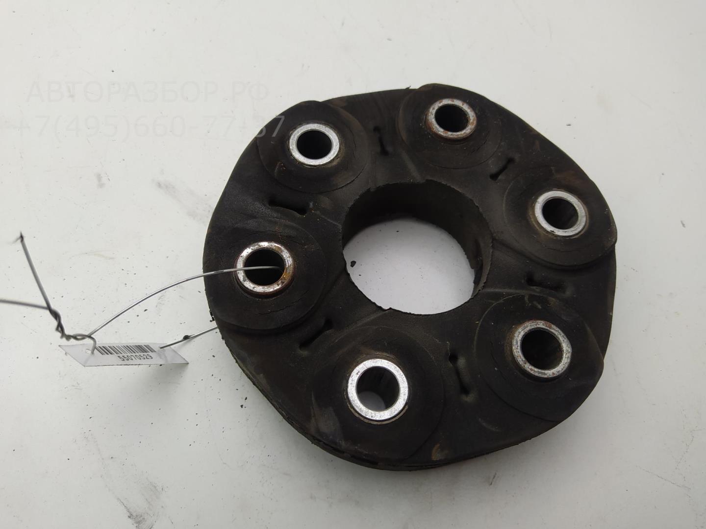 Муфта эластичная карданного вала