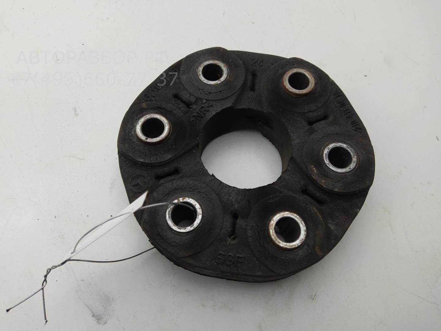 Муфта эластичная карданного вала