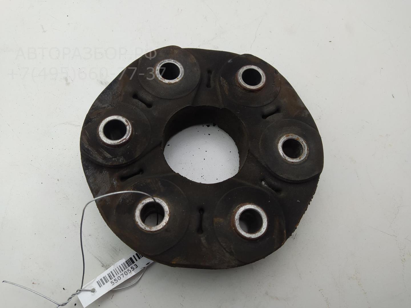 Муфта эластичная карданного вала