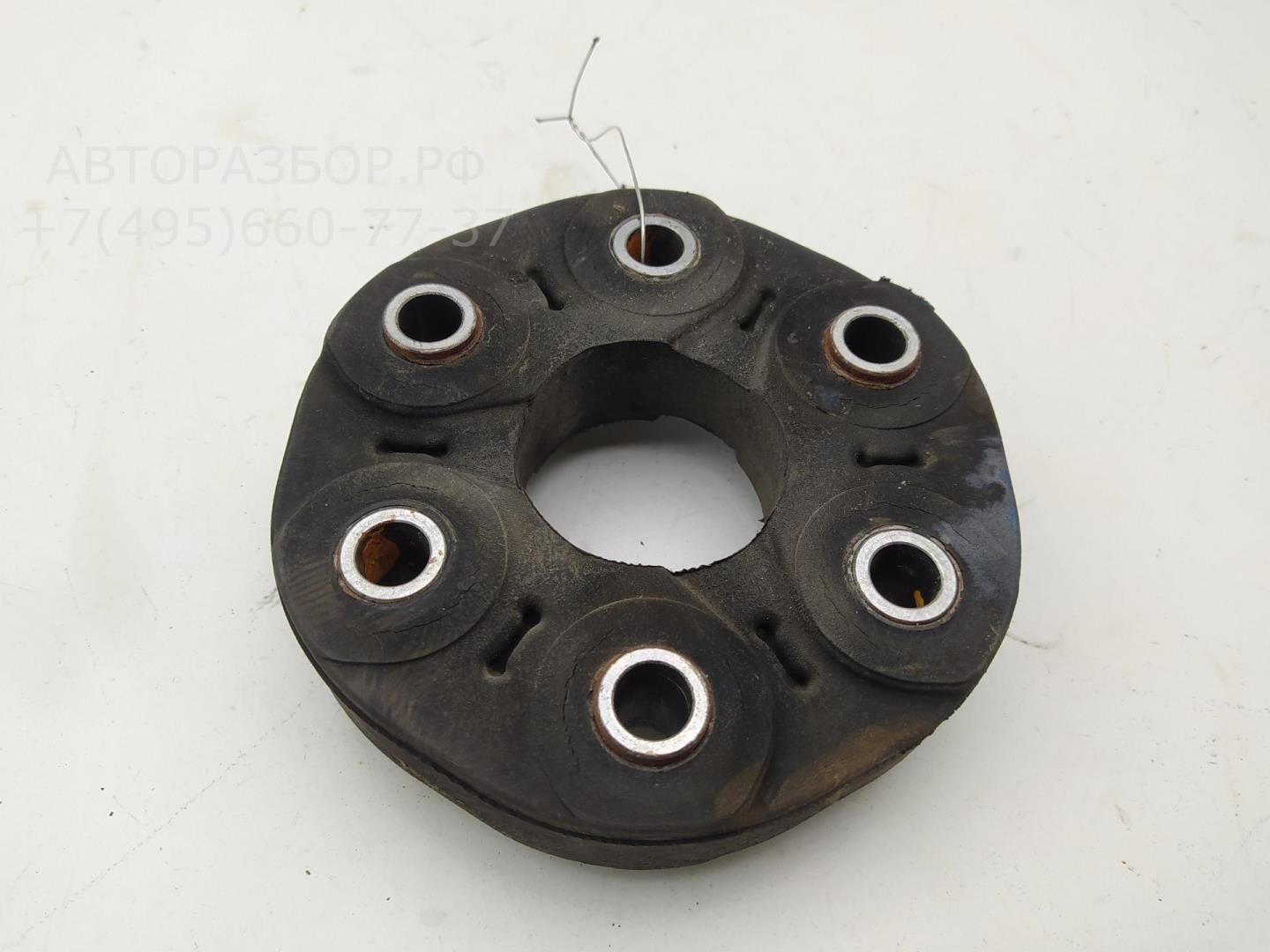 Муфта эластичная карданного вала