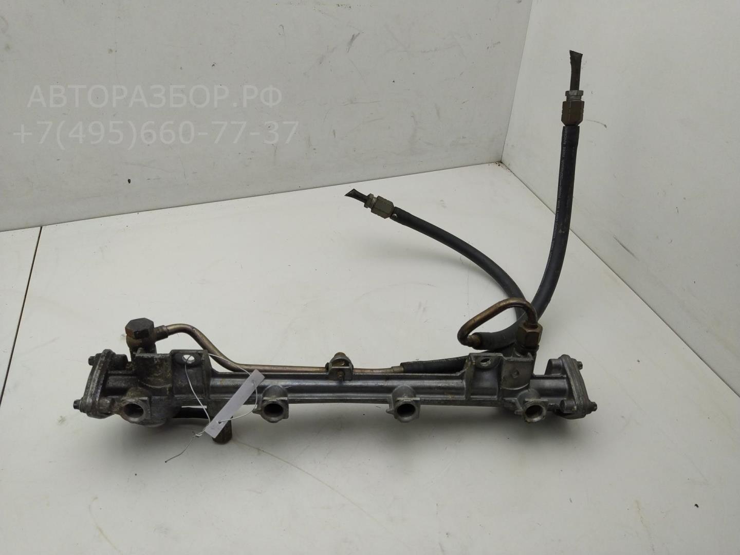 Рейка топливная (рампа)