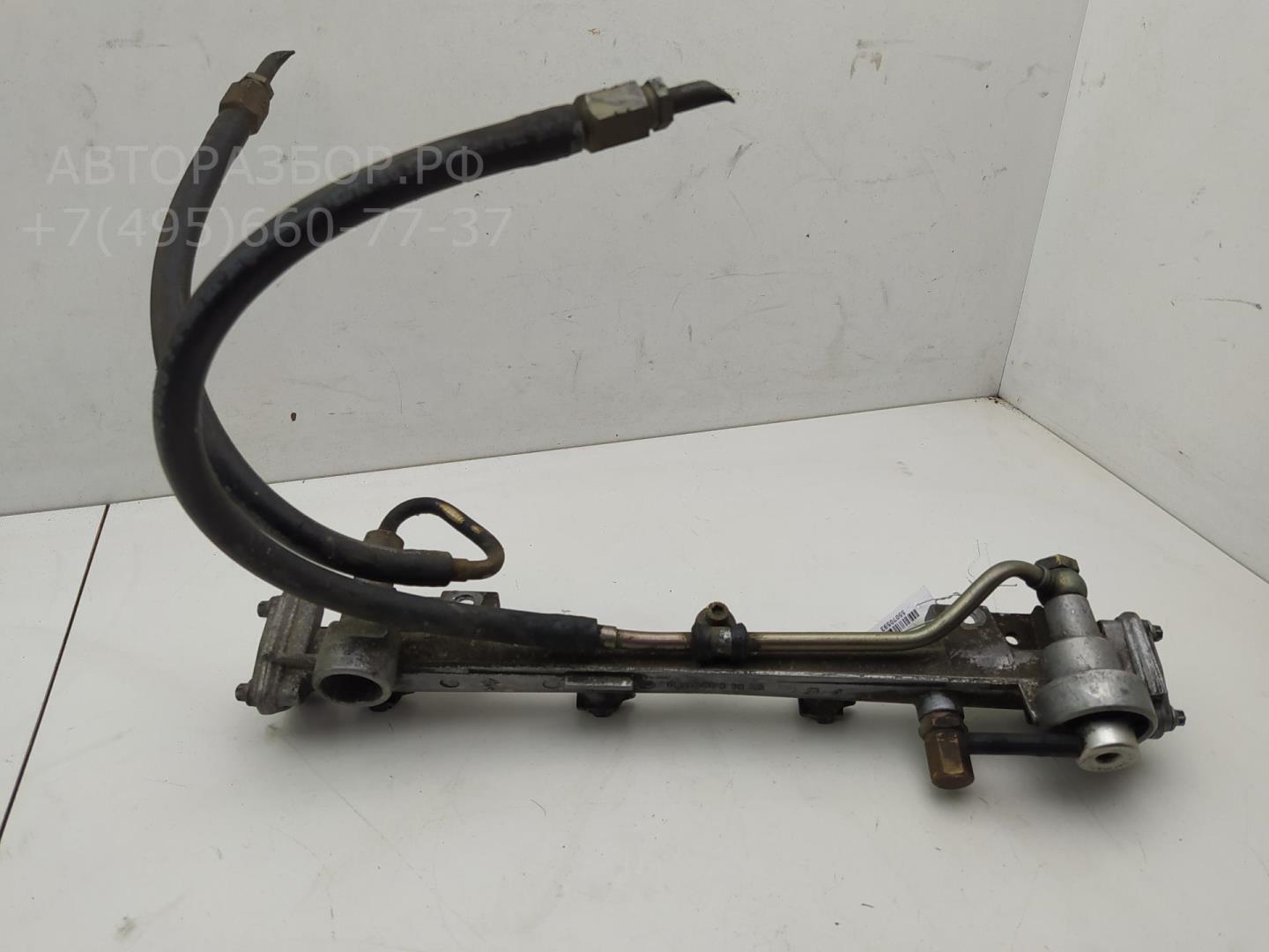 Рейка топливная (рампа)