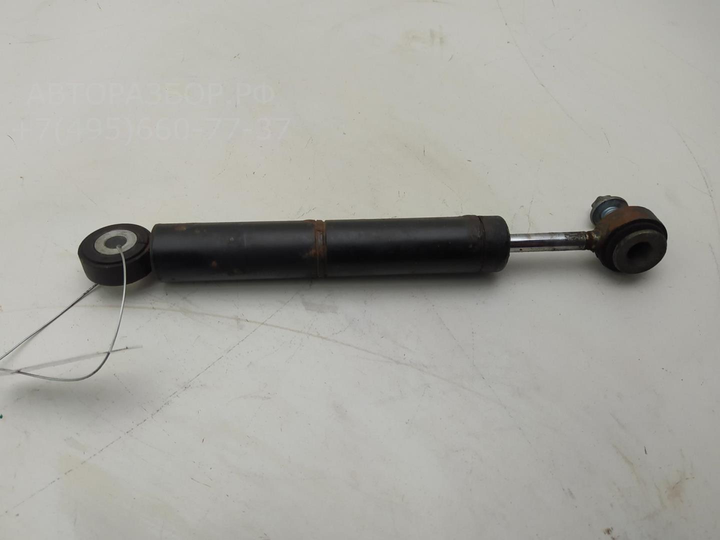 Механизм натяжения ремня ГРМ