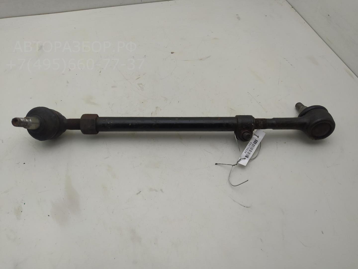 Тяга рулевая левая