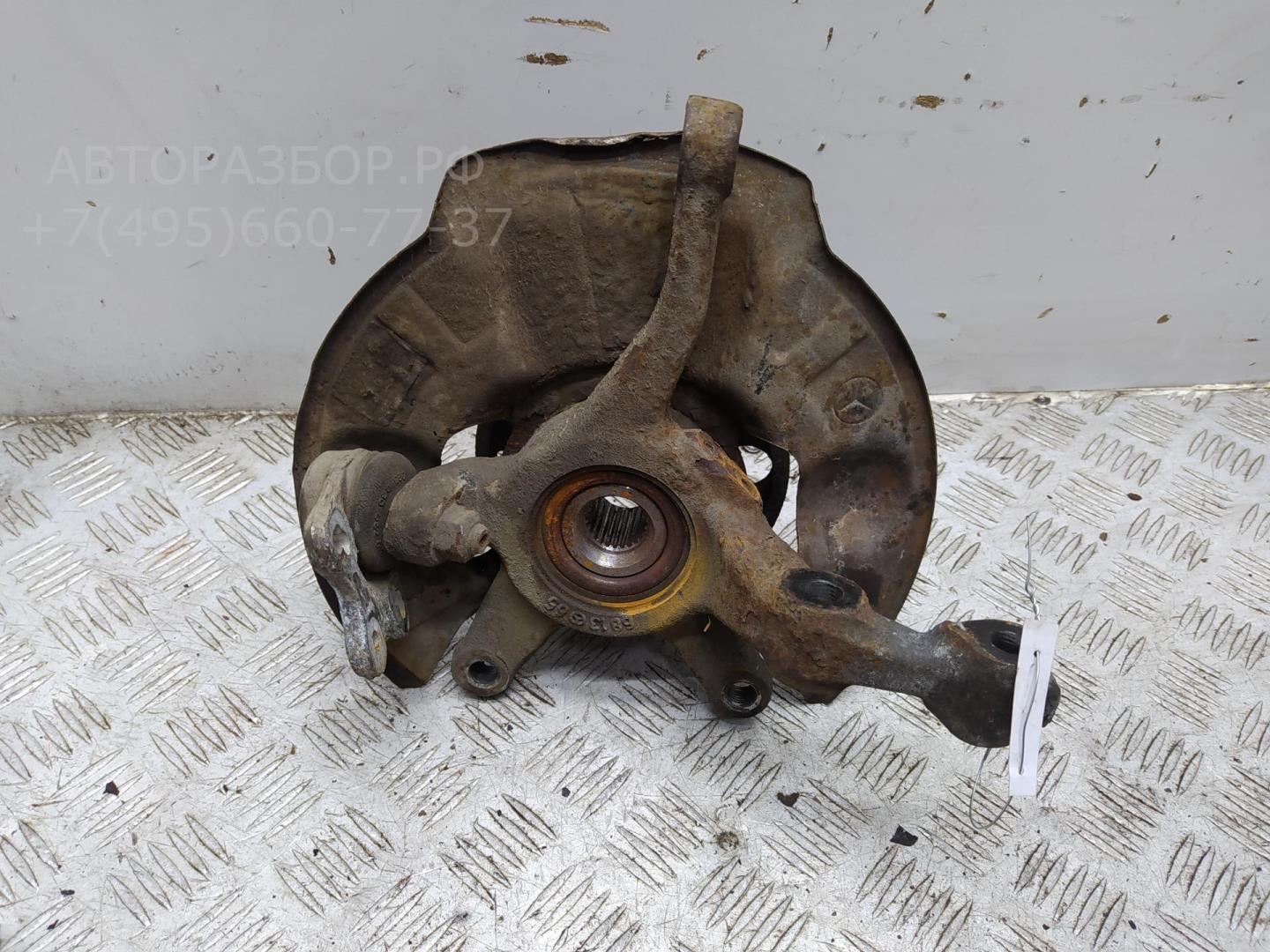 Ступица передняя